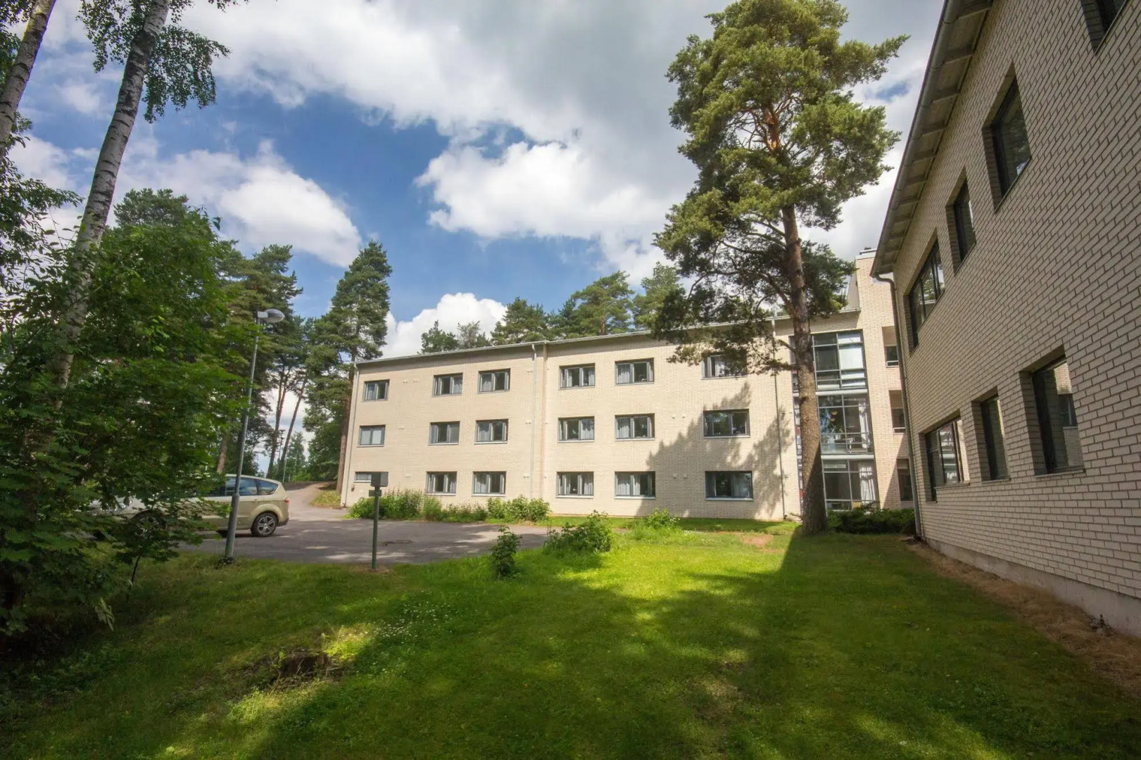 Hostel Linnasmäki