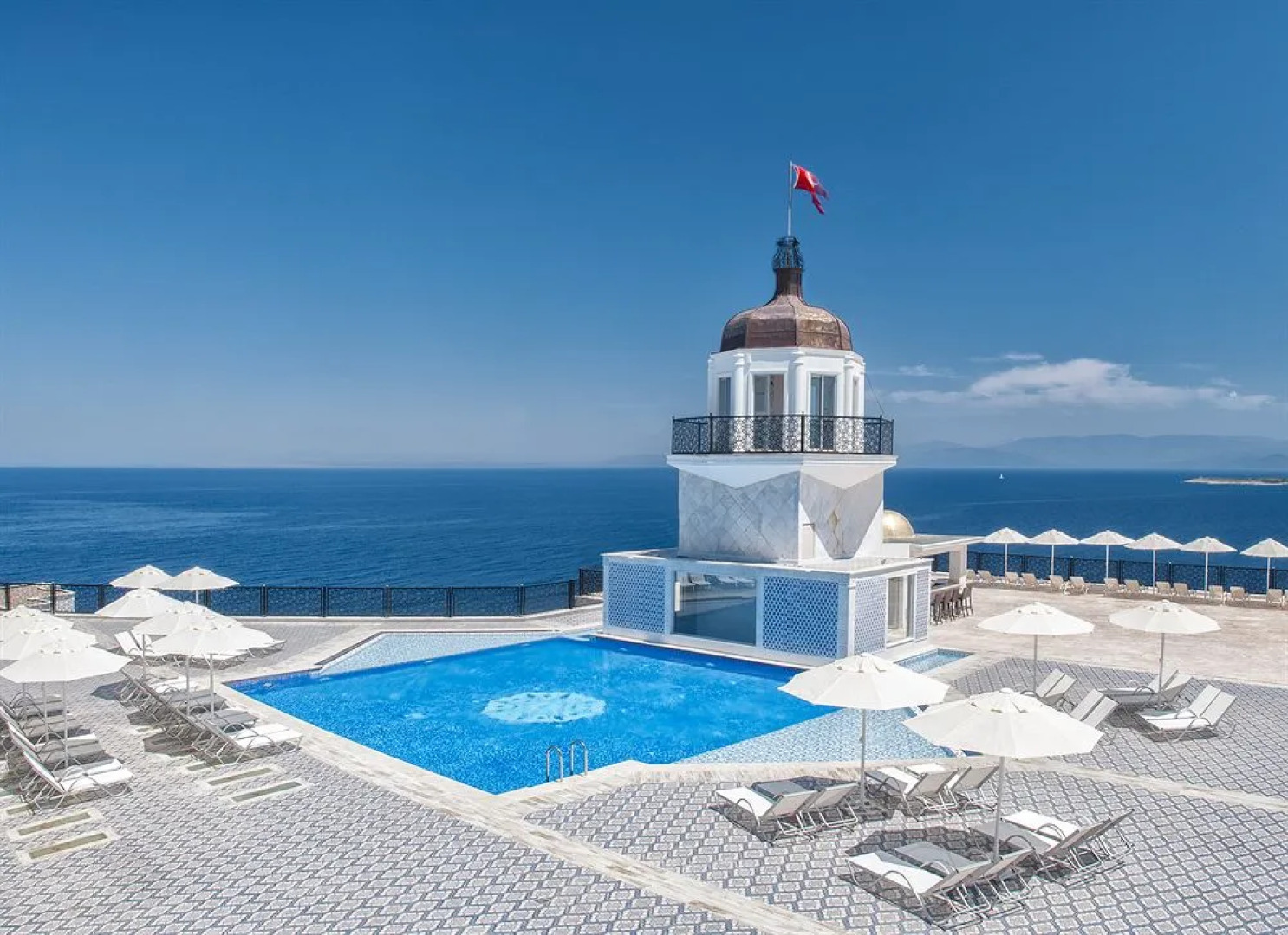 The Blue Bosphorus Hotel