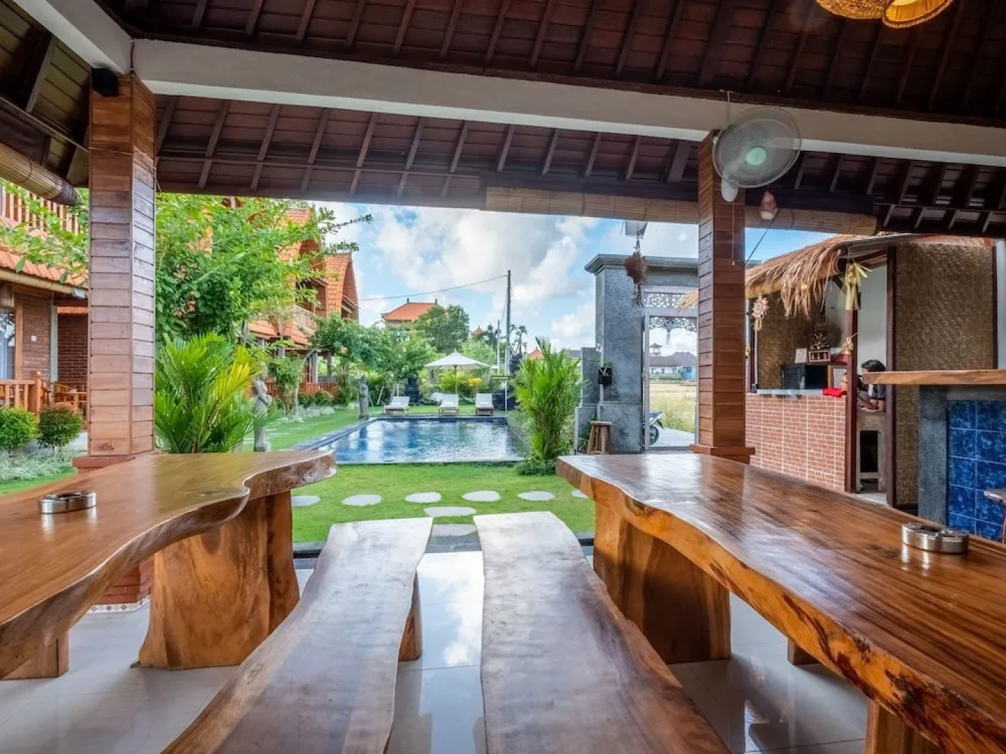 D'jineng Rice Terrace Canggu