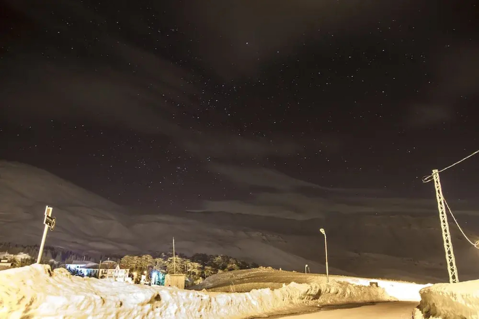 Mountain View Cedars