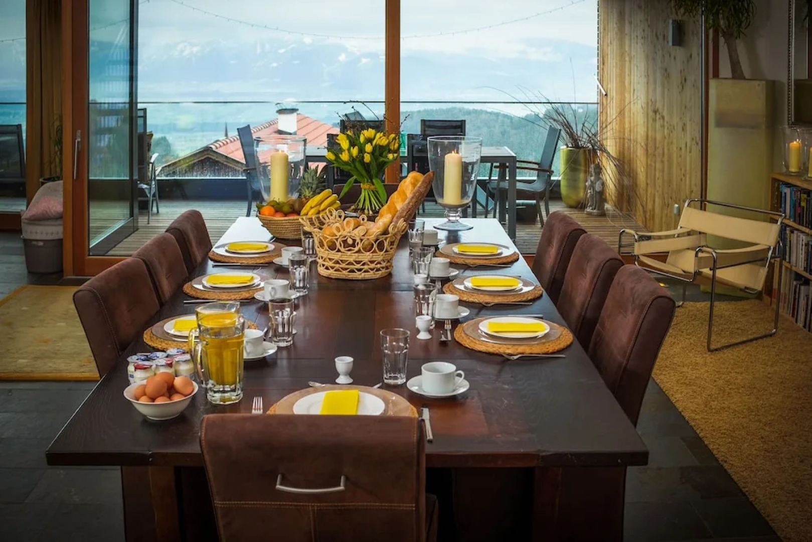 Big Sky Ferienwohnungen