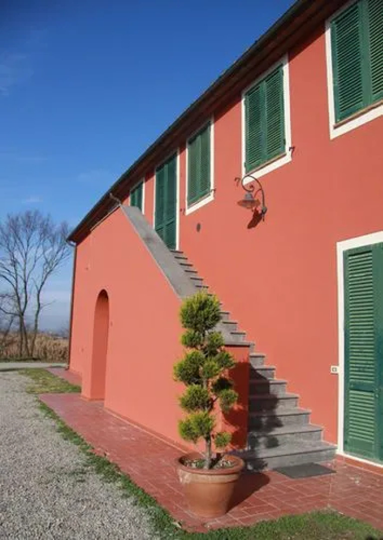 Country House Podere Le Rane Felici