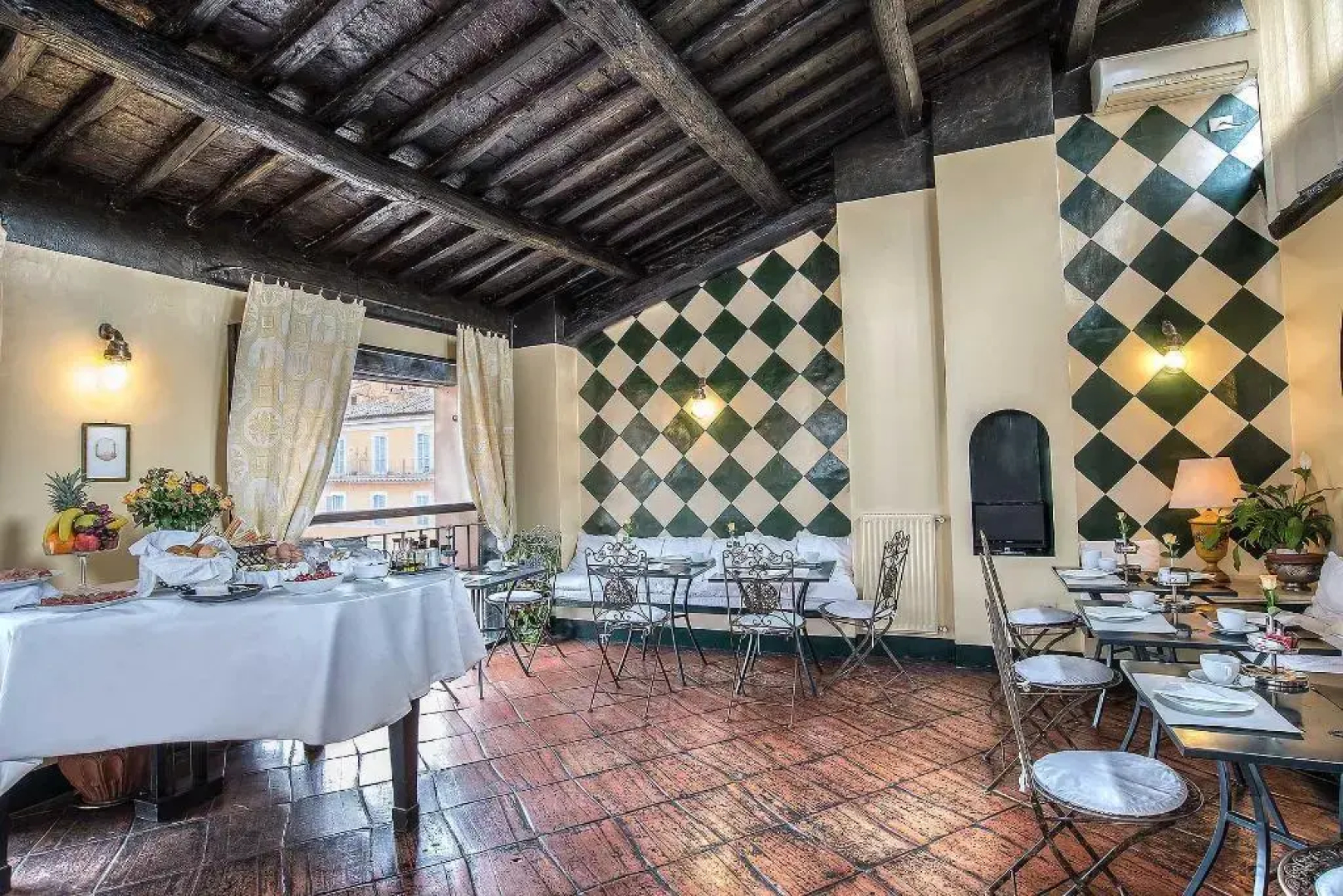 Hotel Fontana
