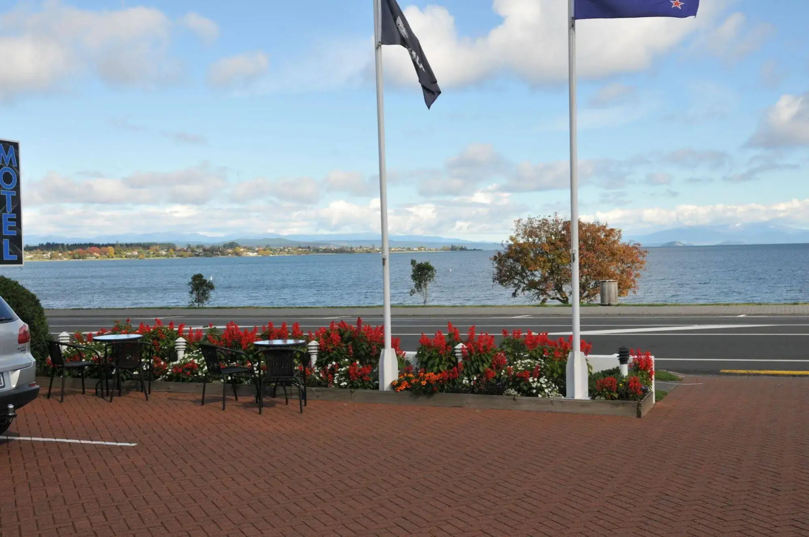 Lakeside Taupo