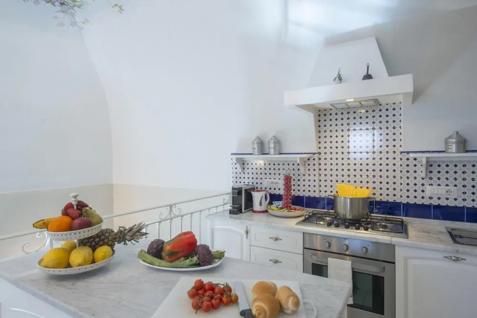 Villa Bellavista in Amalfi