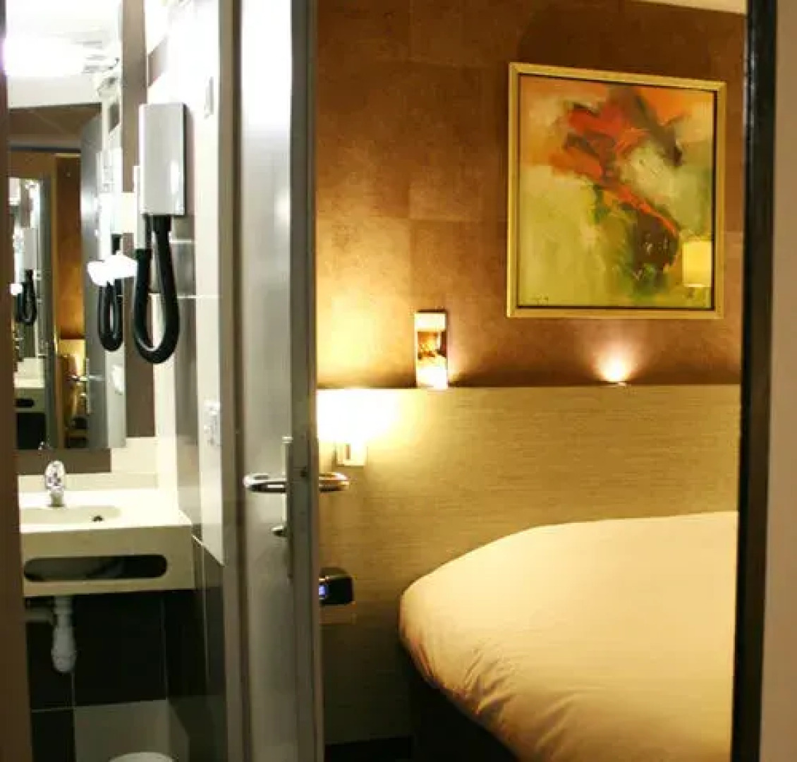 Comfort Hotel Maubeuge