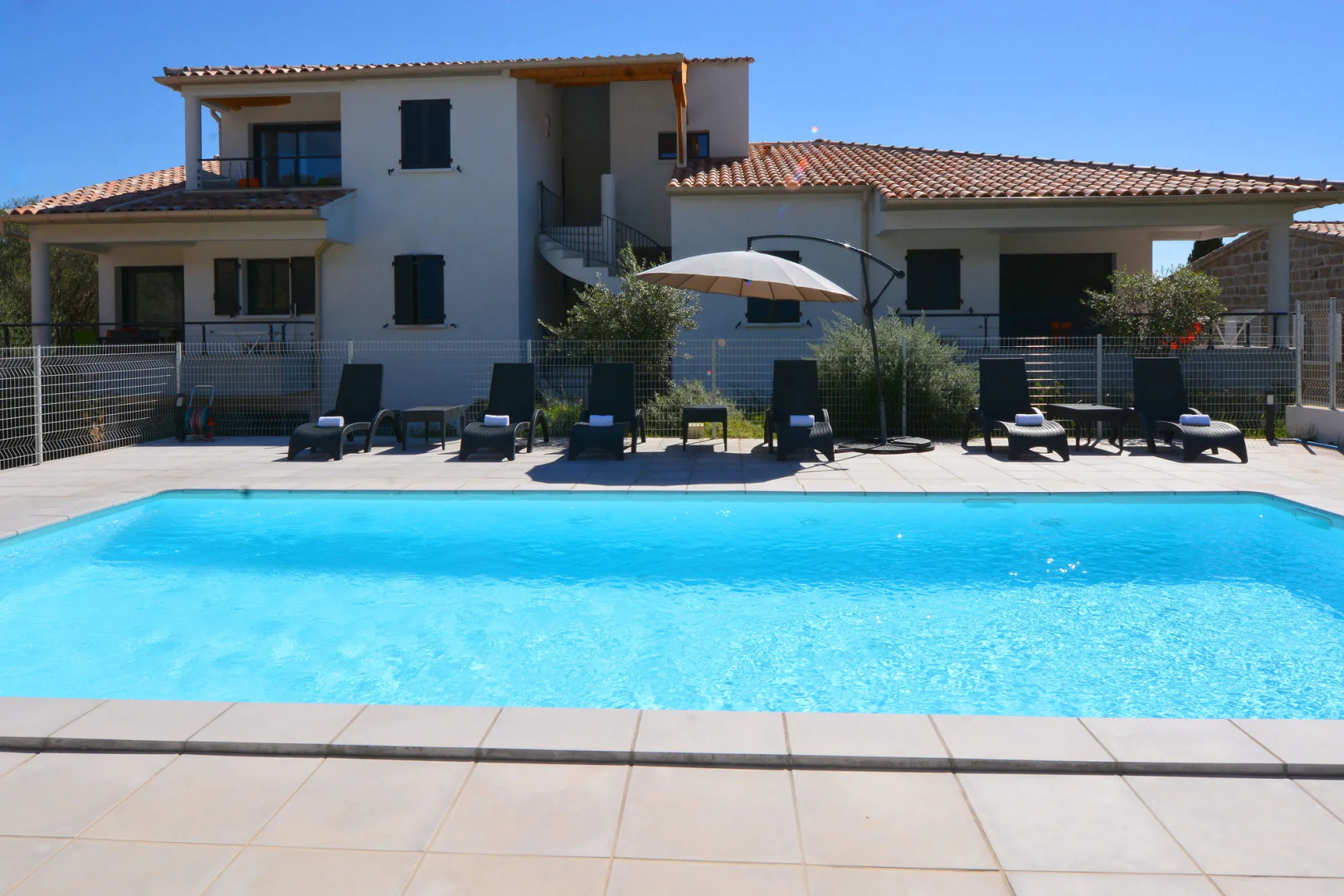 Les Terrasses Du Grand Large