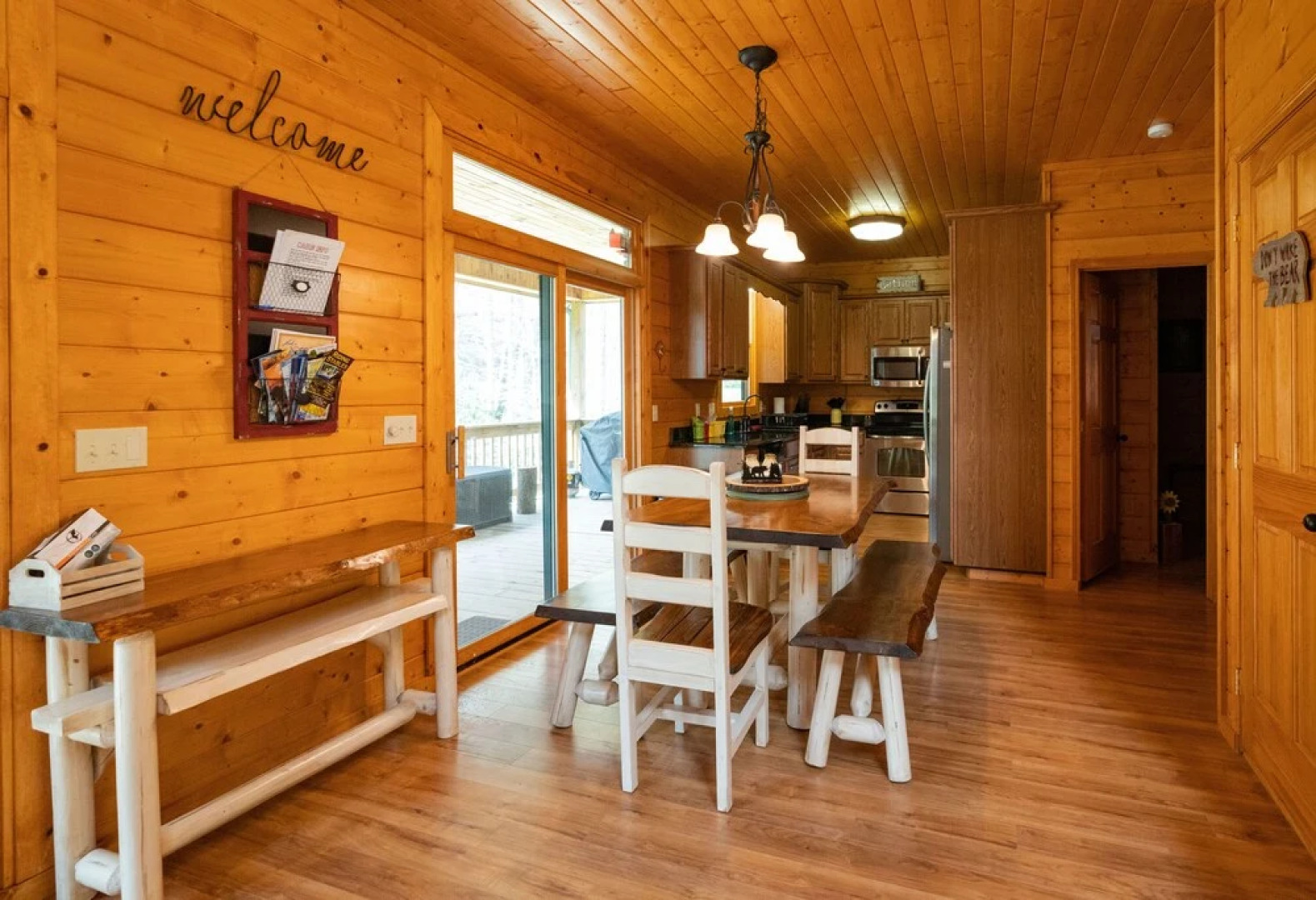 stayNantahala - Smoky Mountain Cabins