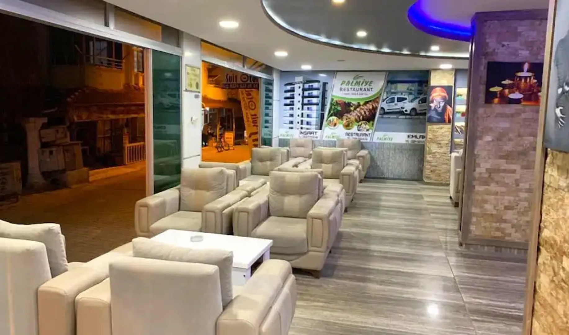 Palmiye Otel Mersin
