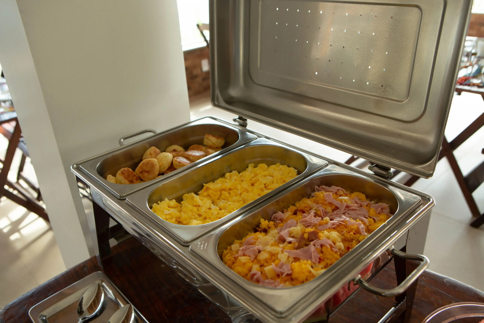 Le Soleil Pousada E Restaurante