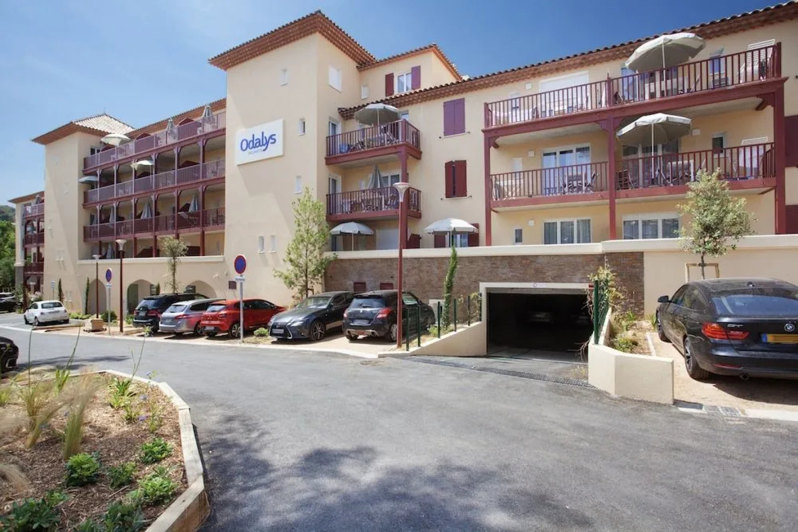Odalys Résidence et Spa Les Canissons