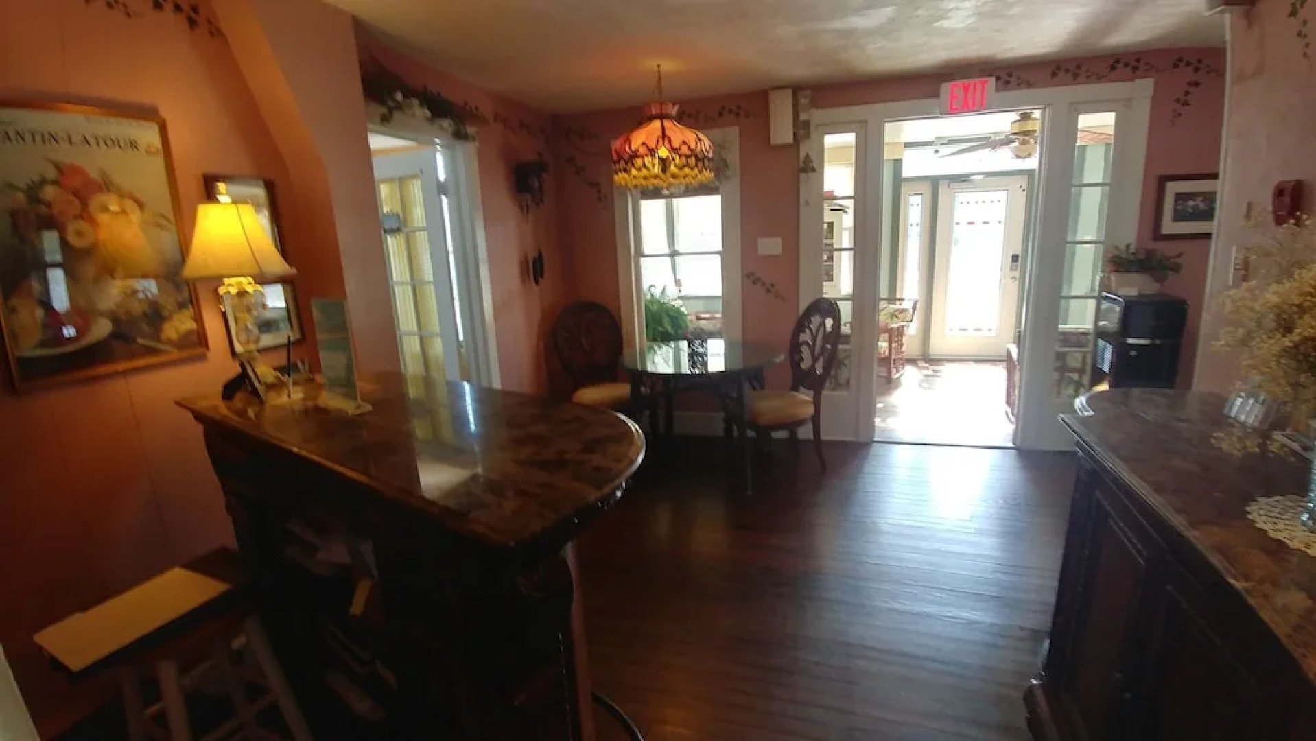 Island Guest House B&B