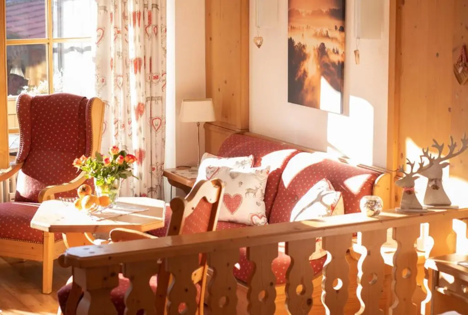 Rottach Apartments - Ferienwohnungen am Tegernsee