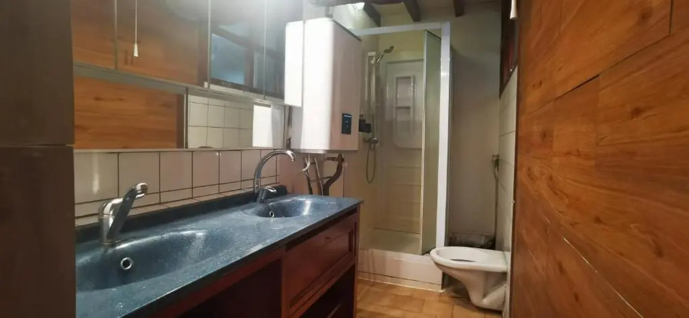 Cottage -RDC Maison Normande - 1500 m de la plage