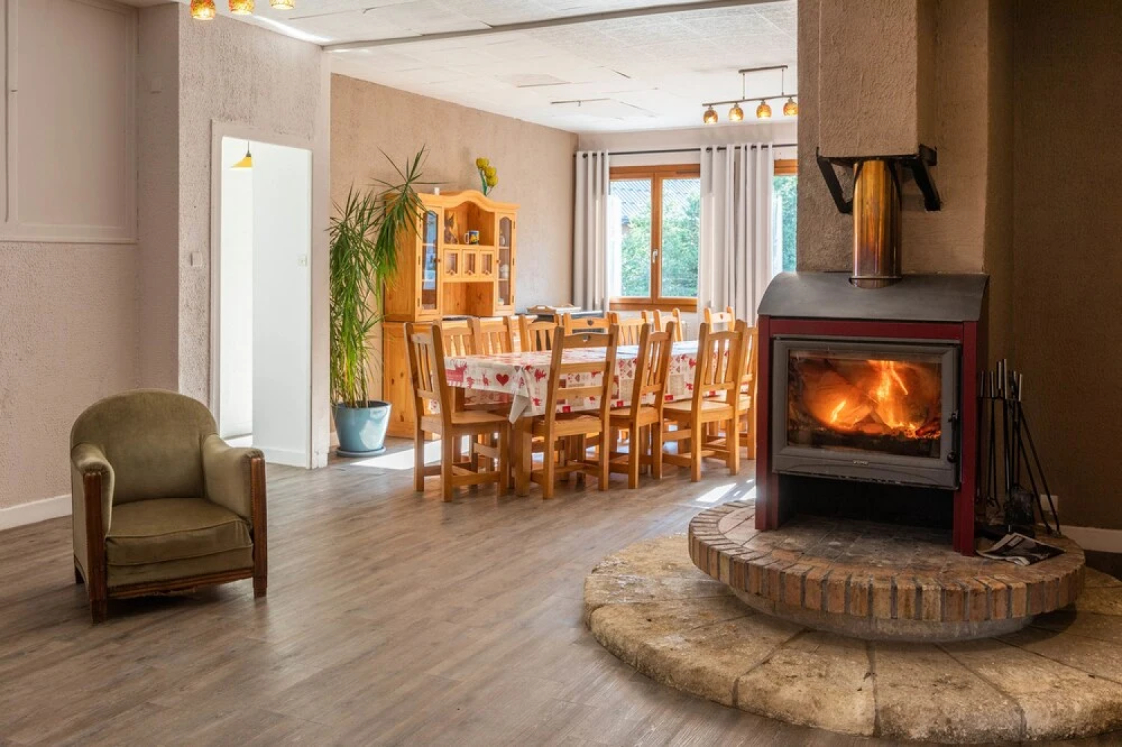 Gite Coté Vercors  L appartement
