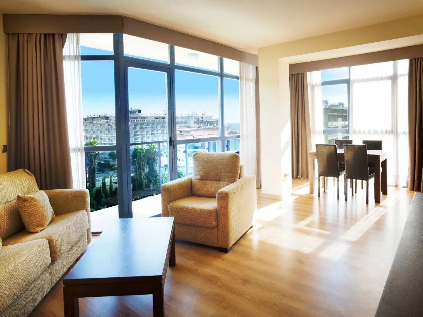 Apartamentos Ms Pepita