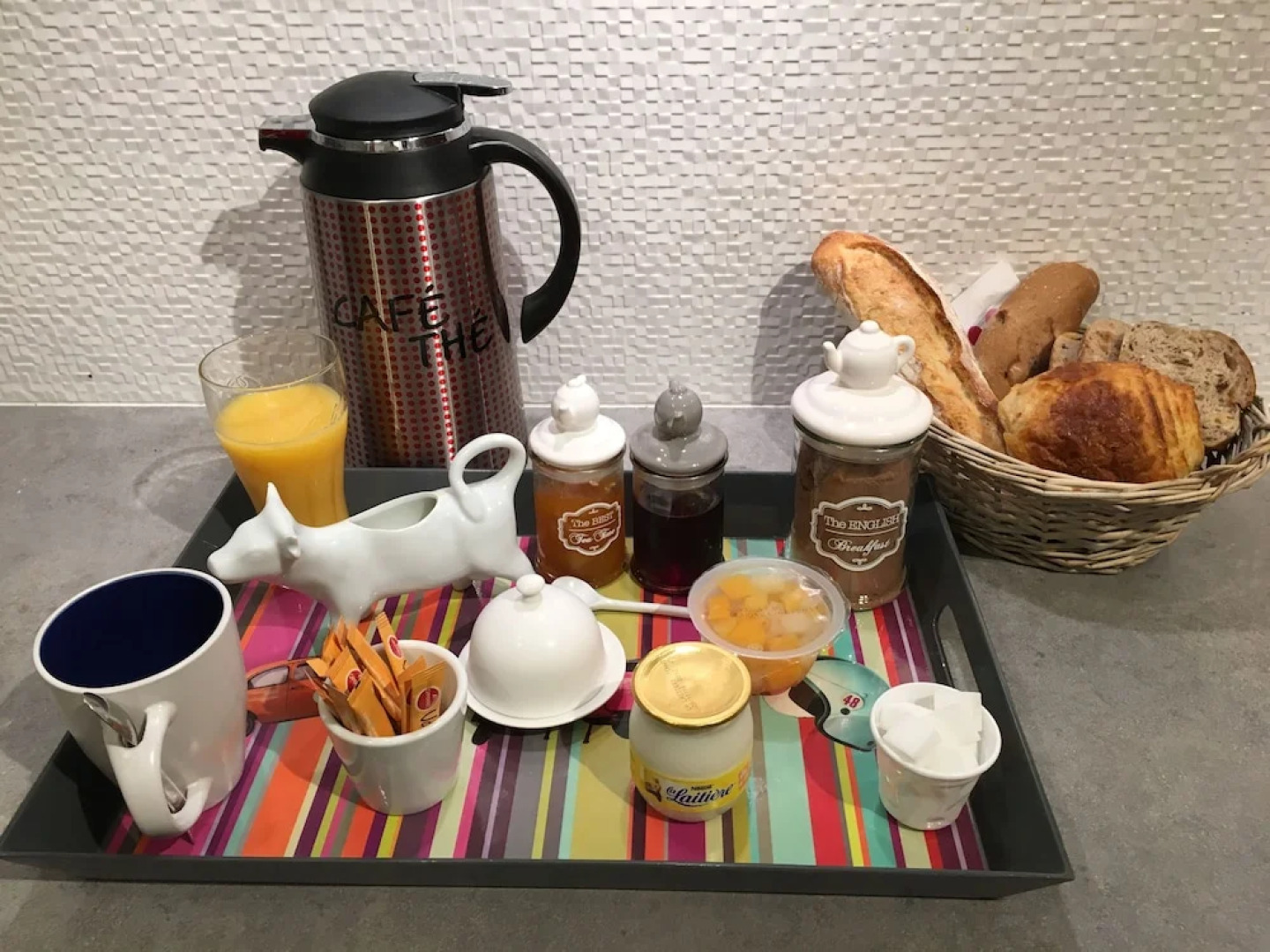 Gîte La Terrasse Du Verger