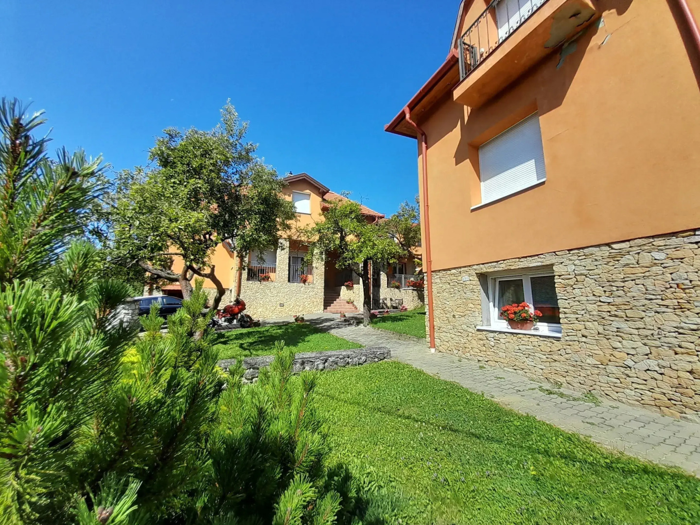 Harmónia Wellness Villa