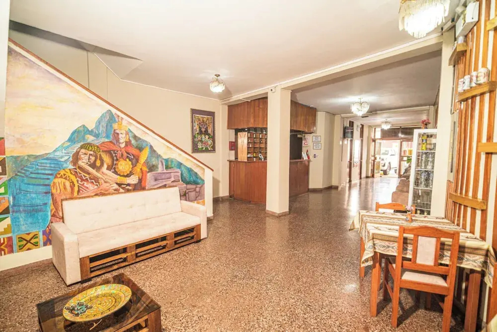 Inkas Peru Hostal