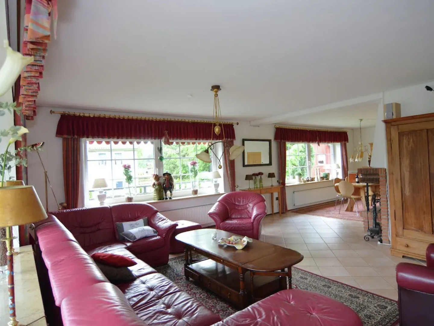 Luxurious Apartment in Buntenbock Near Ski Area