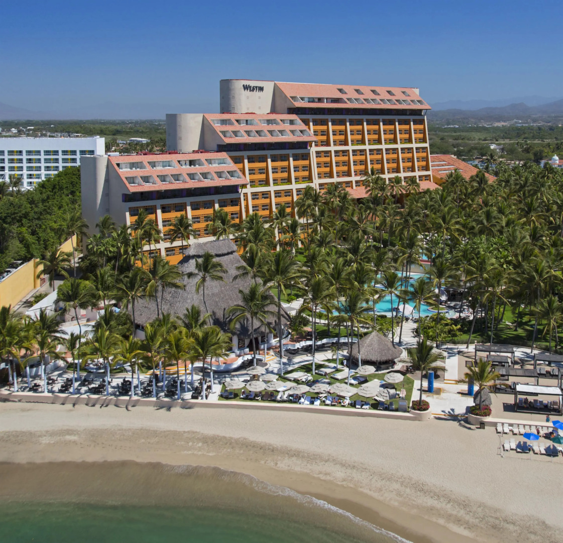 The Westin Resort & Spa Puerto Vallarta