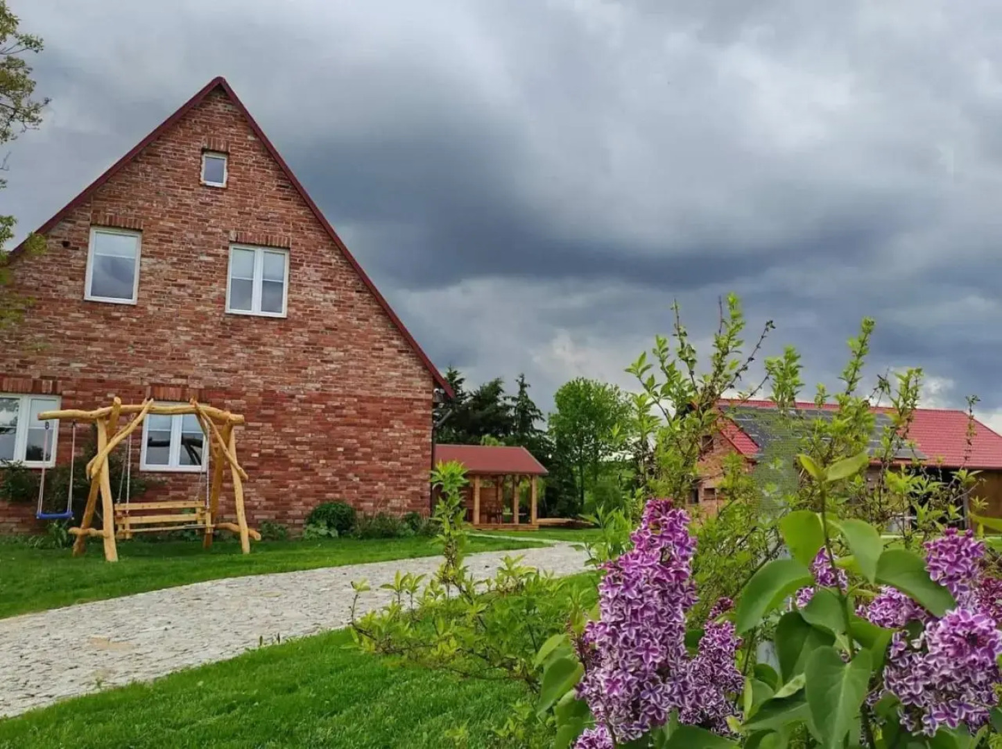 Agroturystyka Stawno49