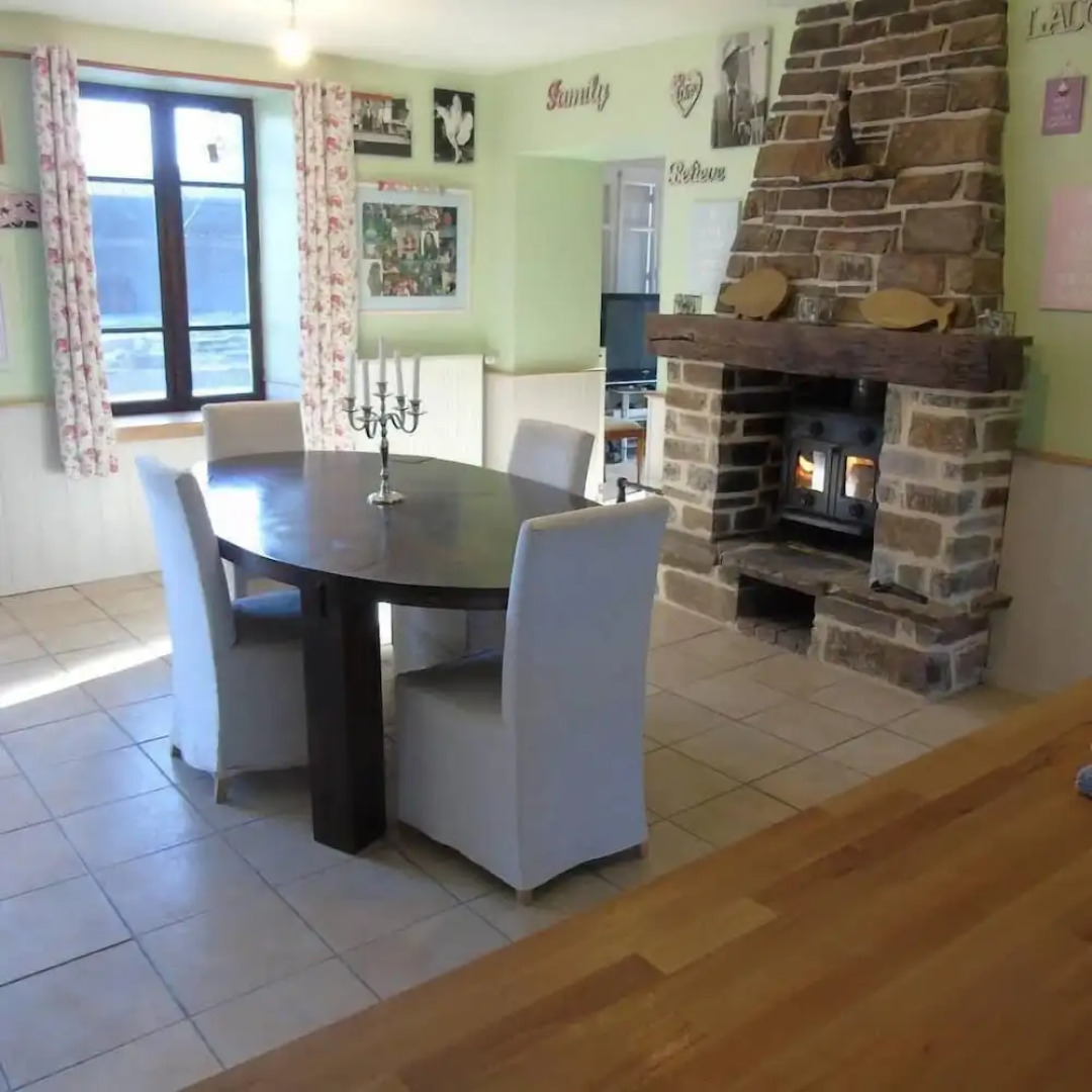 puy larousse Farm house