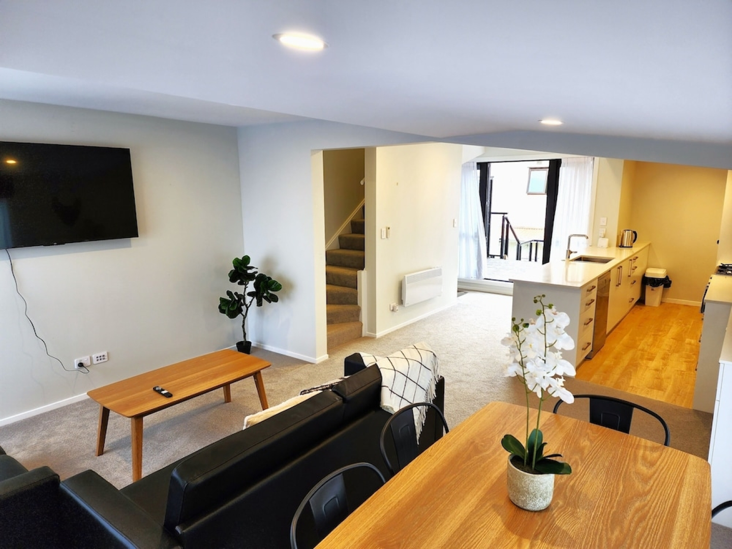 U Suites on Rongotai Road