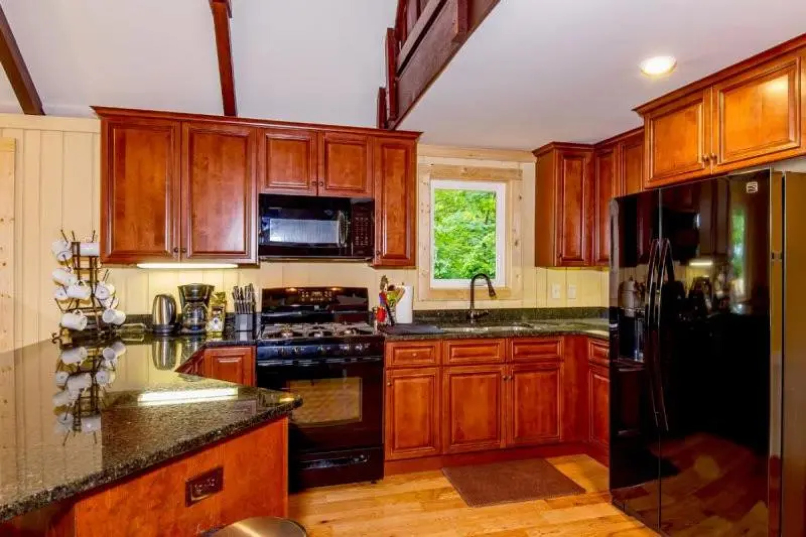 Sweet Refrain in Pisgah Forest