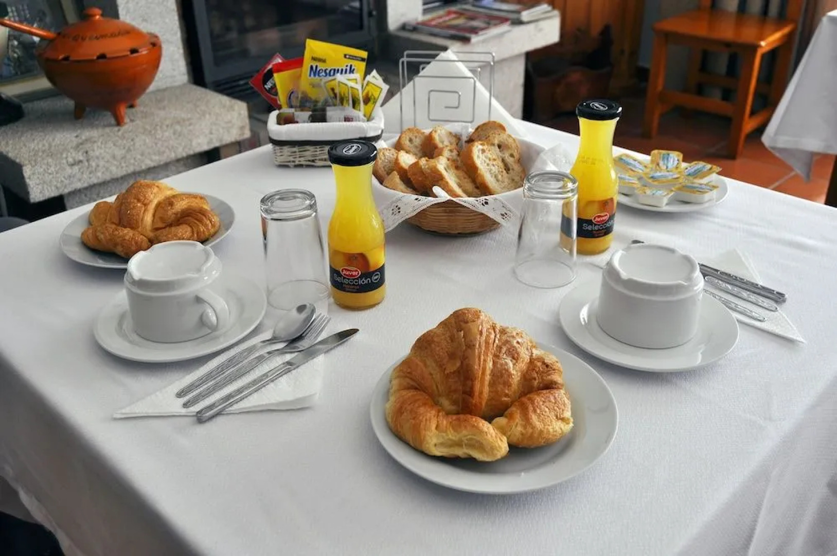 Pensión Casa Angelina