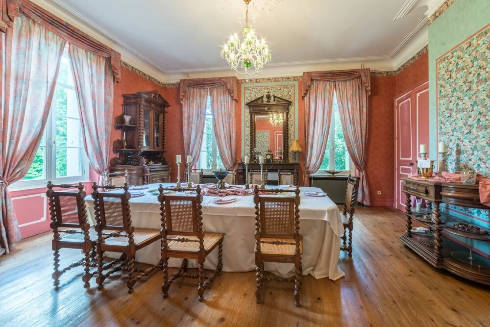 Château Le Parc de Mirambeau