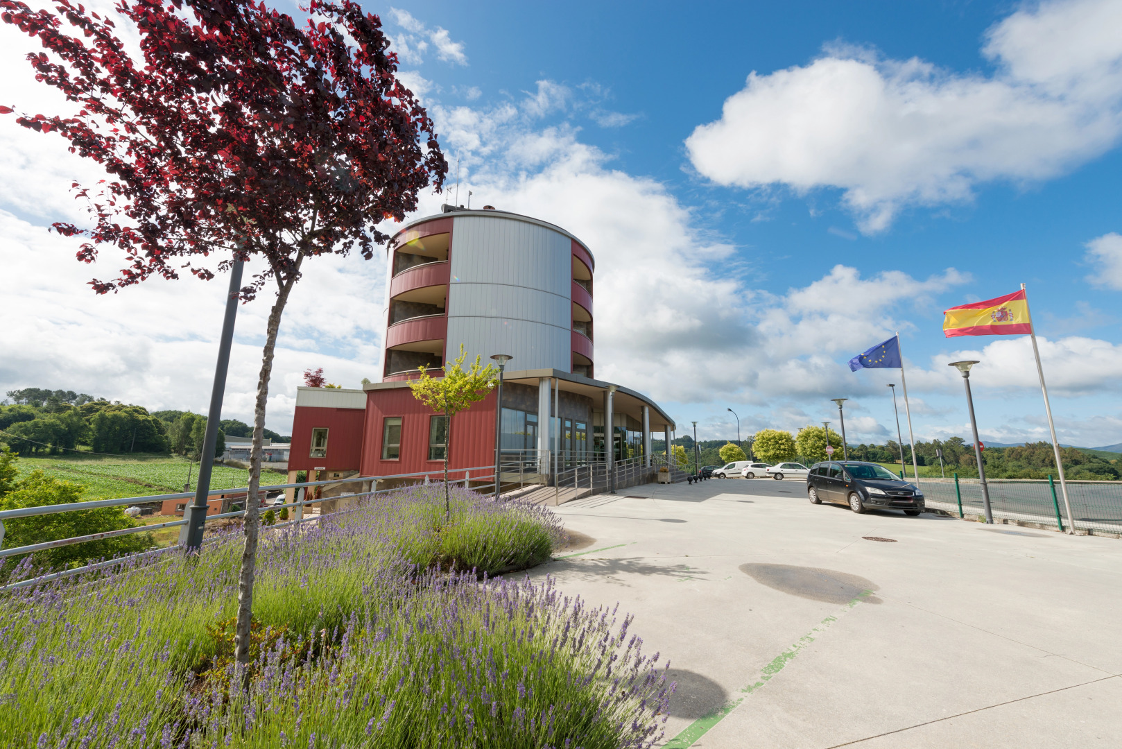 Hotel Spa Norat Torre do Deza