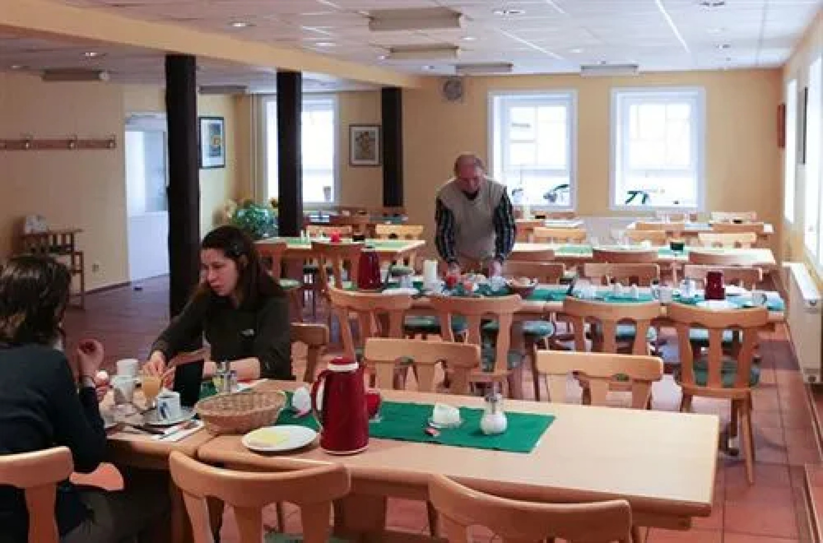 Harzpension Familie Mann