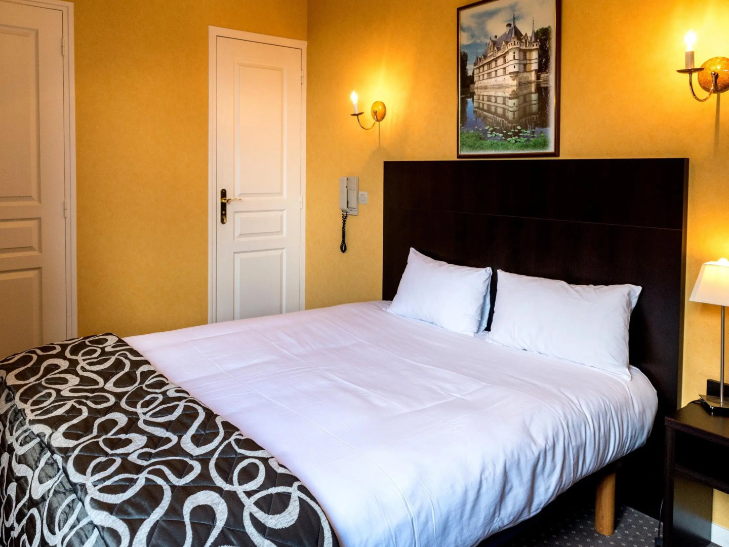 Hôtel des Châteaux