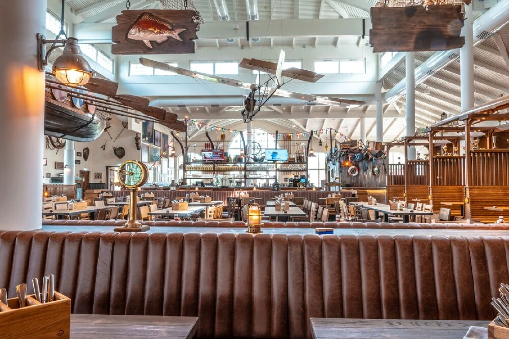 Europa-Park Erlebnis-Resort, Hotel Krønasår