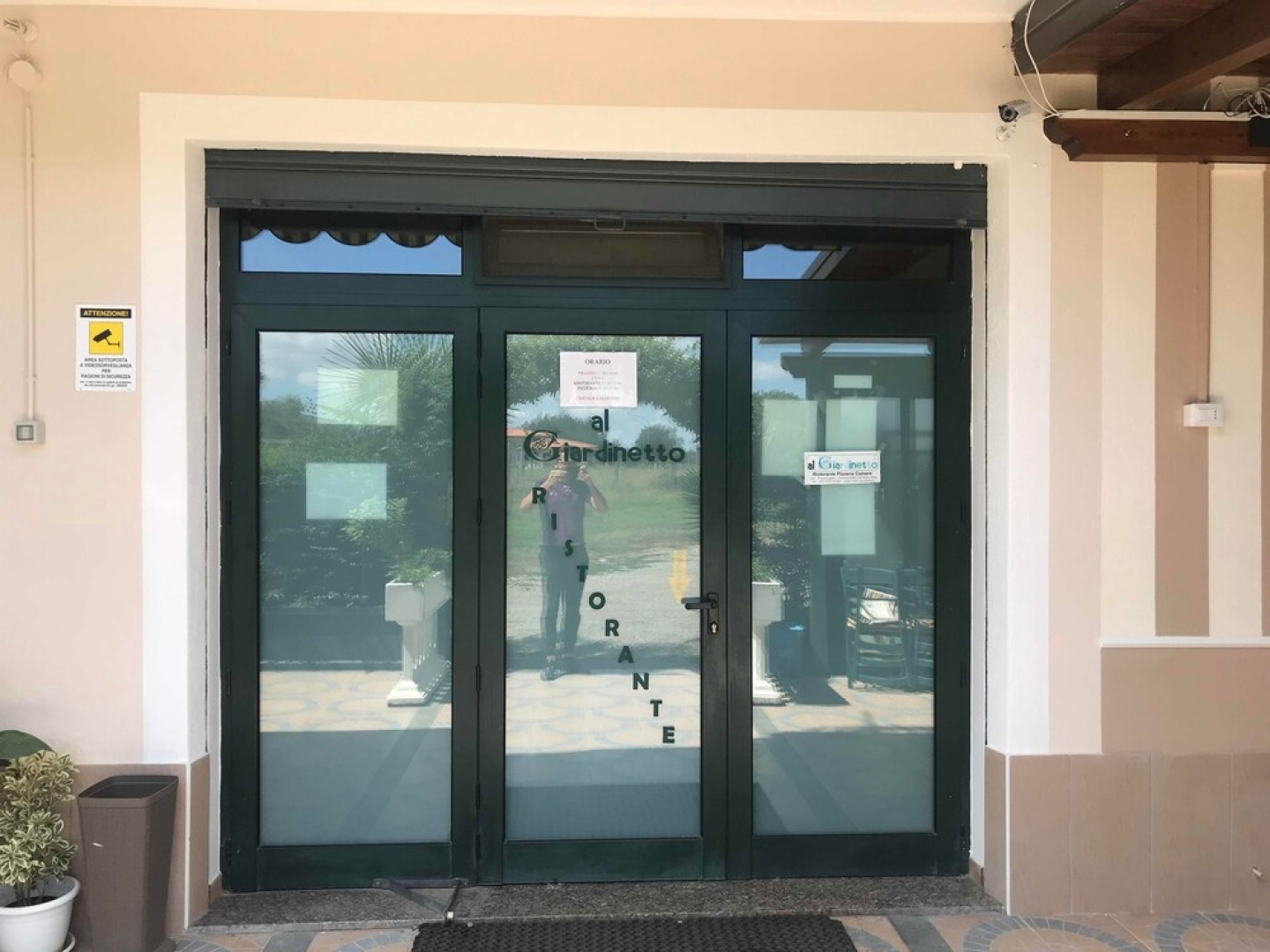 Guesthouse Ristorante Al Giardinetto