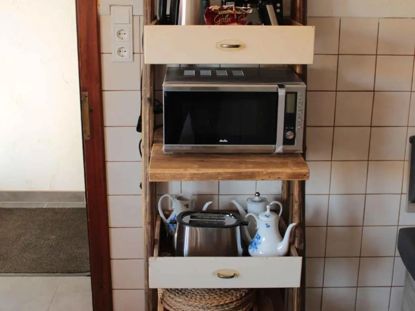 Ferien auf der Fleischdielte