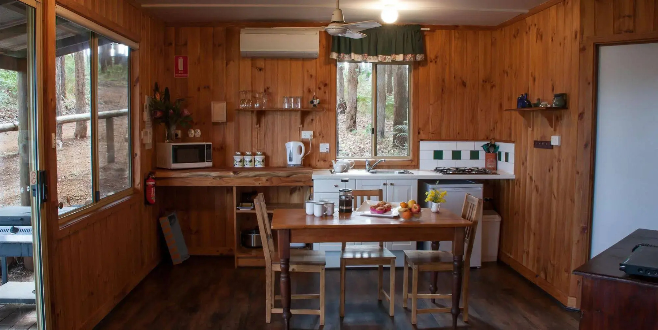 Balingup Heights Hilltop Forest Cottages