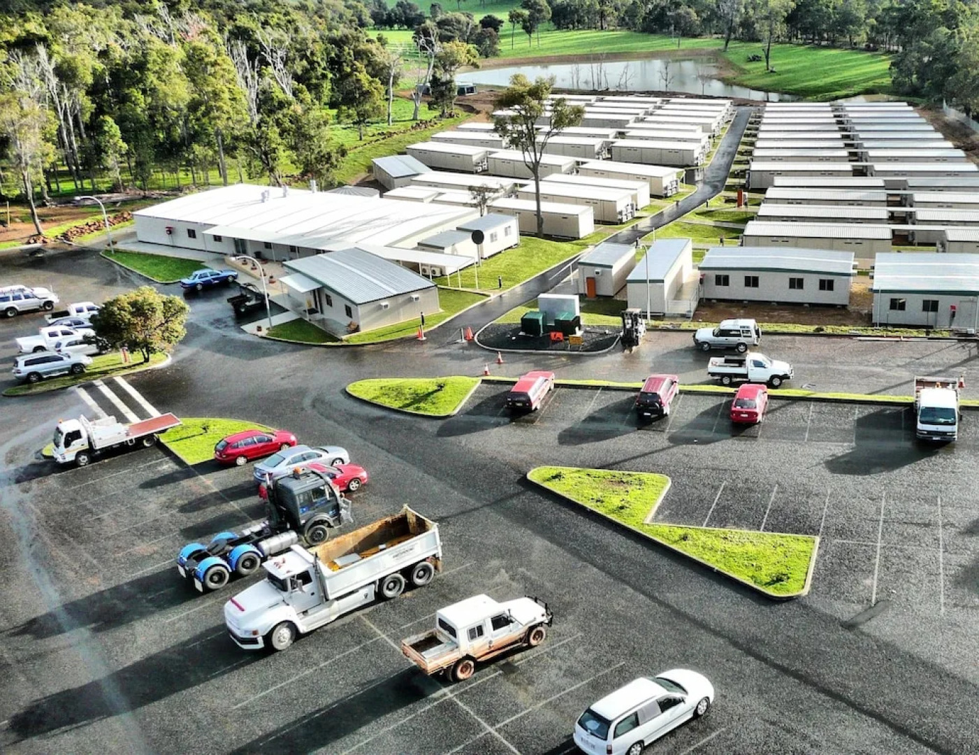 Collie Hills Accommodation Village