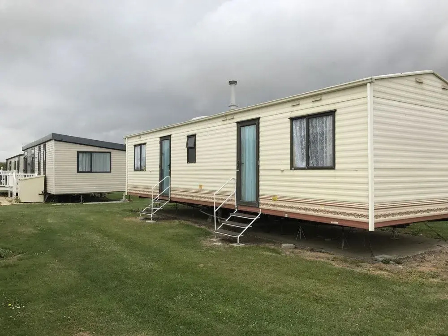 Rebecca Caravan Camber