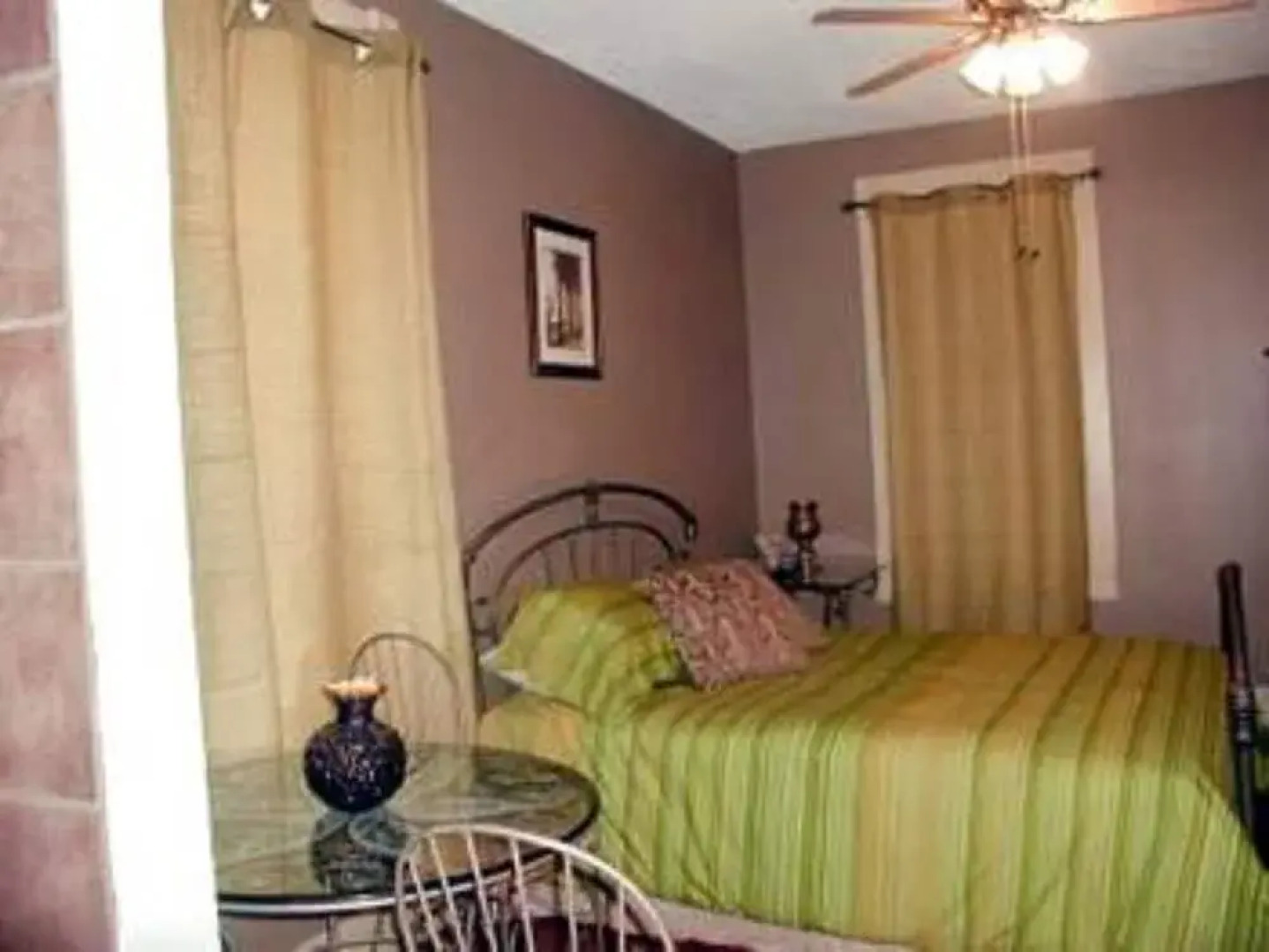 The Solon Langworthy House