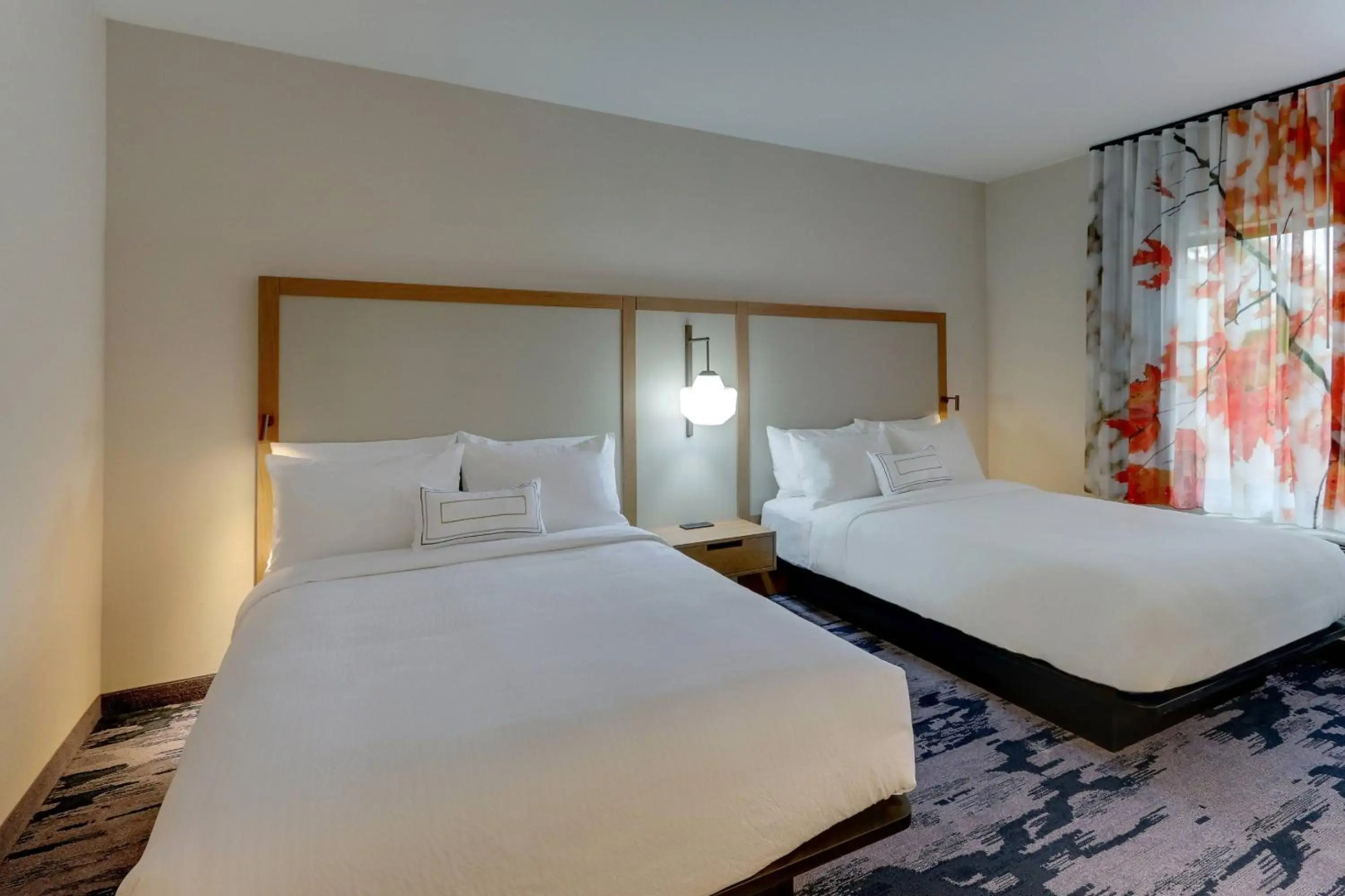 Fairfield Inn & Suites by Marriott Asheville Weaverville