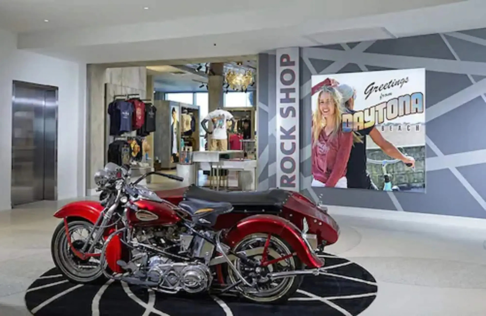 Hard Rock Hotel Daytona Beach