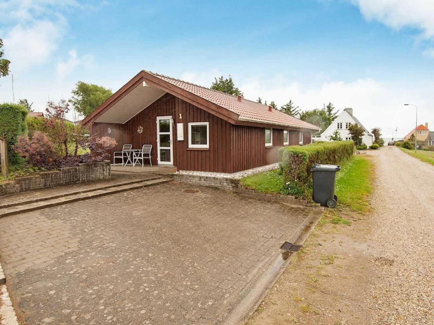 4 Person Holiday Home in Esbjerg V