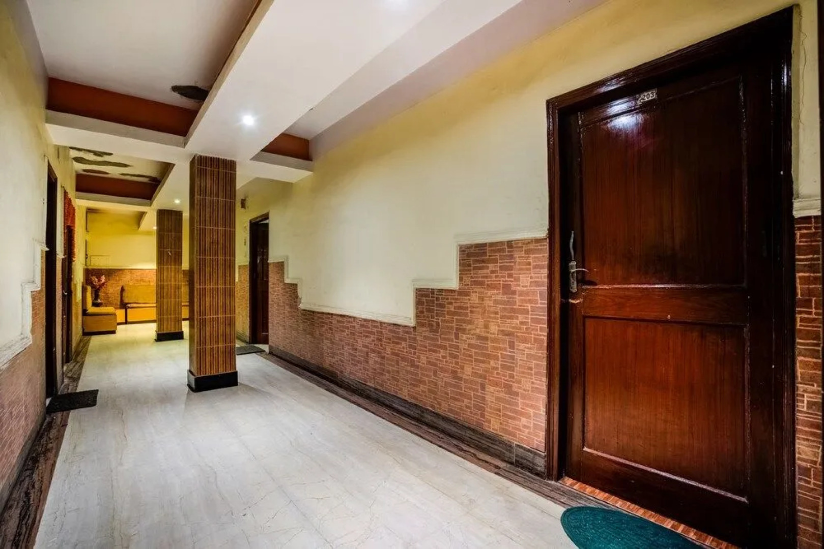 Oyo 35368 Hotel Hilltop