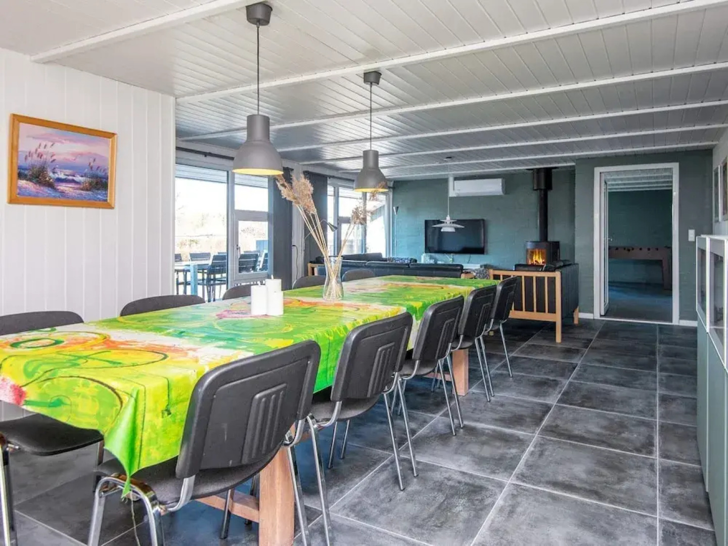 10 Person Holiday Home in Nordborg