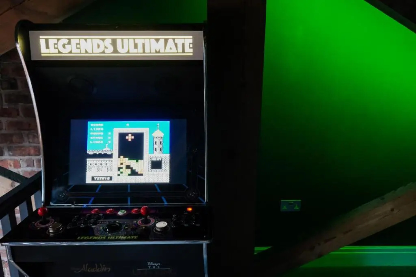 The Eden Warehouse - Green Apartment, sleeps 5