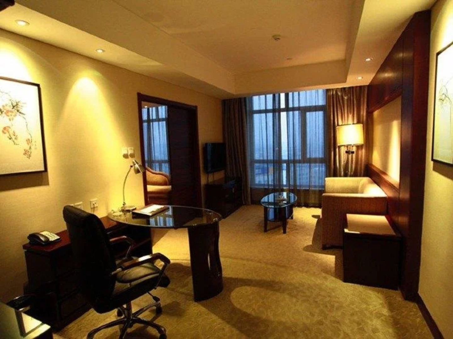 Daqing Oriental Ming Yue Business Hotel High Tech Zone Branch