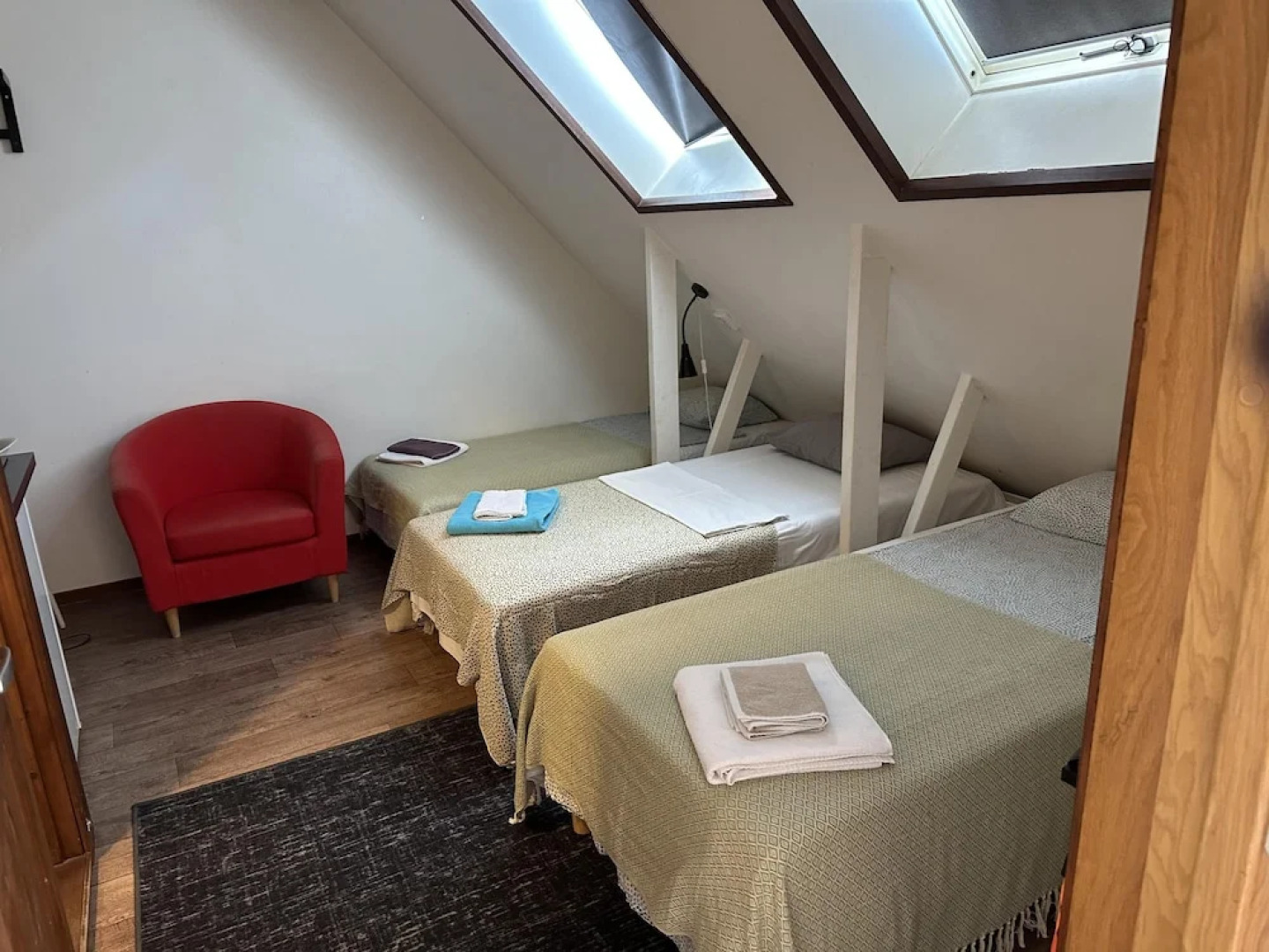 Apartment in Rosersberg Arlanda Airport