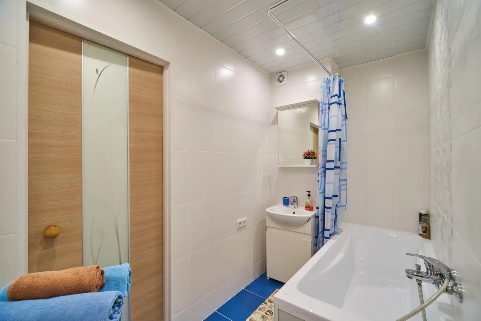 GoodApart Domodedovo (ГудАпарт Домодедово) на улице Курыжова 30